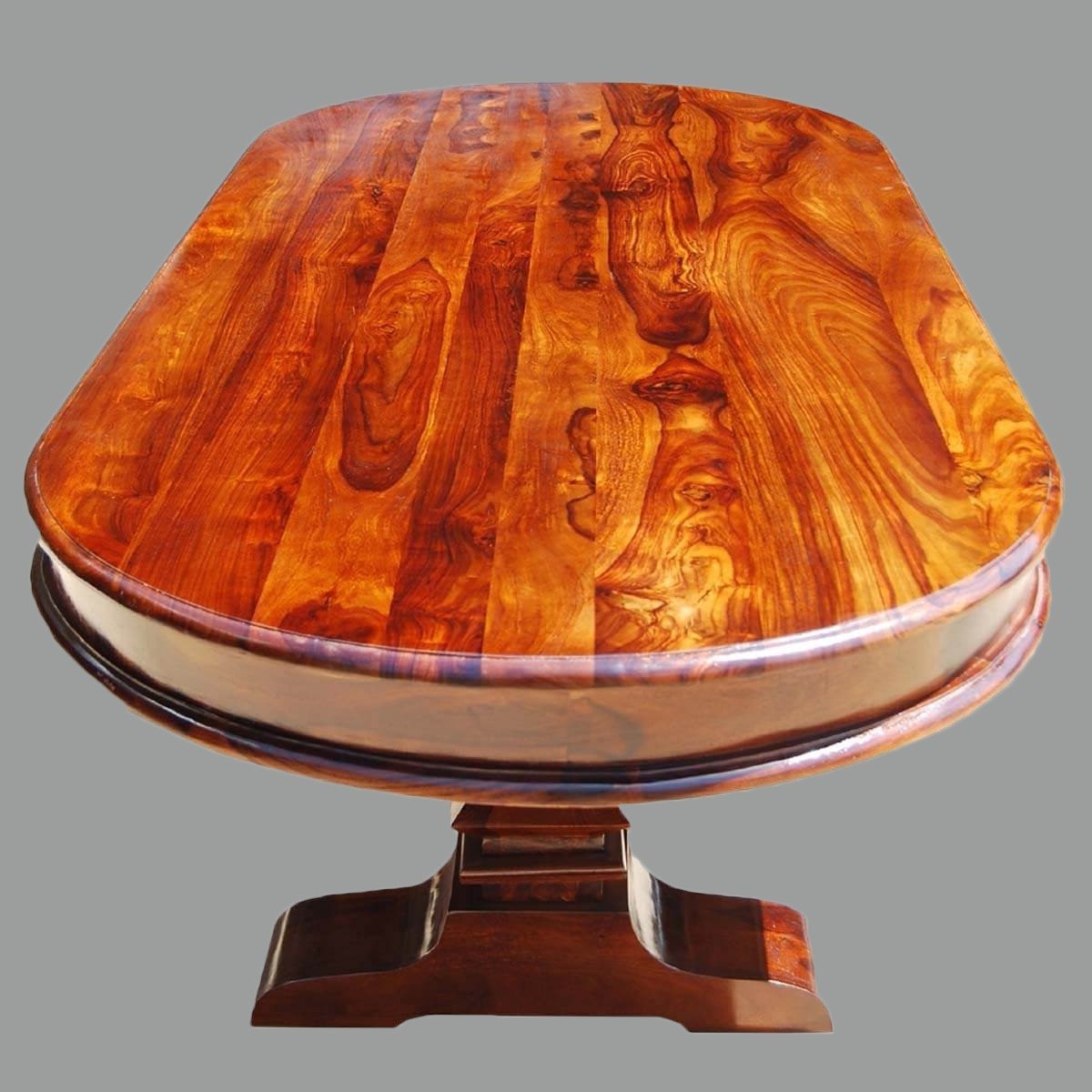 Wooden polish work